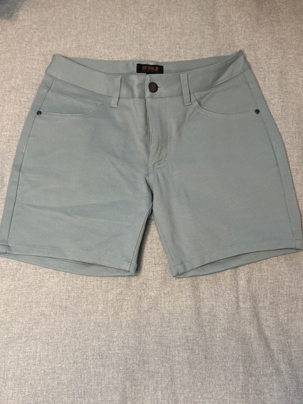Steele shorts